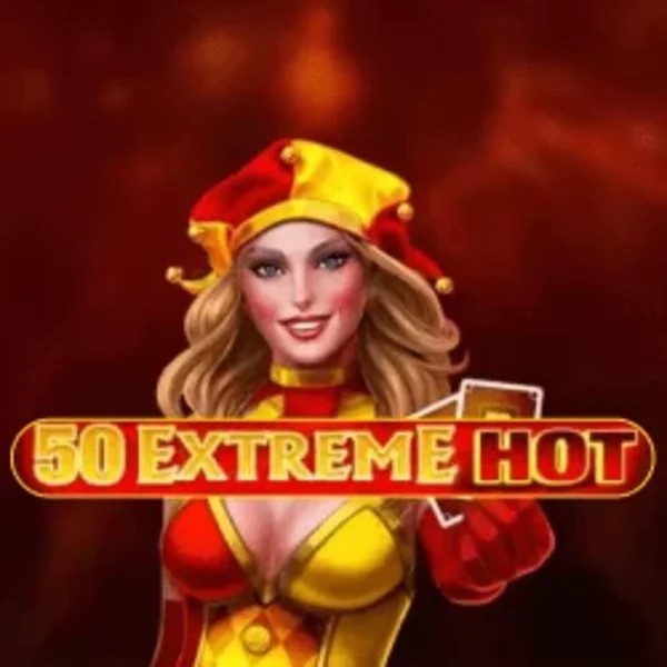 50 Extreme Hot logo by Eurocoin Interactive at Fieryplay Casino50 Extreme Hot