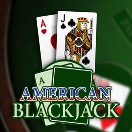 American Blackjack casino game by Habanero – featured logo at Fieryplay Casino