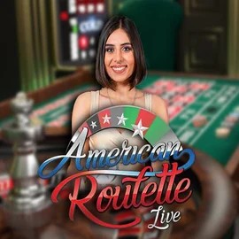 American Roulette (Evolution) online game logo by Evolution on fieryplays.eu