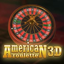 American Roullete 3D (Evoplay) slot visual from Evoplay available on fieryplays.eu