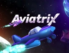 Aviatrix logo by Aviatrix at Fieryplay CasinoAviatrix