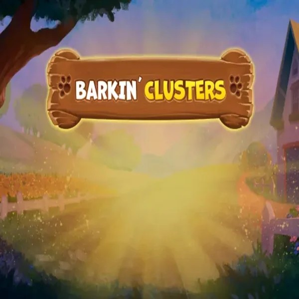 Barkin Clusters online game logo by Greentube on fieryplays.eu
