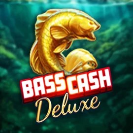 Bass Cash Deluxe logo by Alchemy Gaming at Fieryplay CasinoBass Cash Deluxe