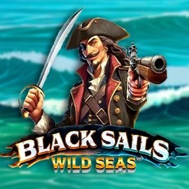 Try Black Sails Wild Seas slot by Infinity Dragon Studios on fieryplays.eu – logo image
