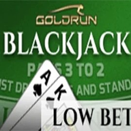 Blackjack Low Bets logo by Holland Power Gaming at Fieryplay Casino