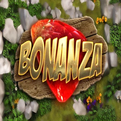 Bonanza slot logo by Big Time Gaming at Fieryplay CasinoBonanza