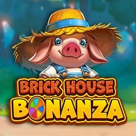 Brick House Bonanza logo by Pragmatic Play at Fieryplay Casino