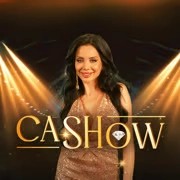 Cash Show slot logo by Galaxsys at Fieryplay CasinoCash Show