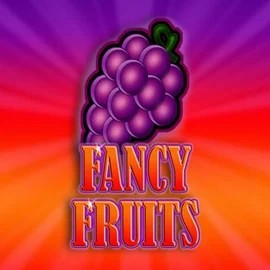 Fancy Fruits logo by Gamomat Fieryplay Casino