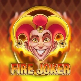 Fire Joker by Play'n GO, showcased at fieryplays.eu – game logo