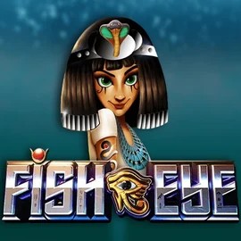 Fish Eye casino game by Pragmatic Play – featured logo at Fieryplay Casino