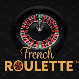 French Roulette (NetEnt) logo by NetEnt at Fieryplay Casino