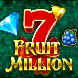 Fruit Million logo by BGAMING at Fieryplay CasinoFruit Million