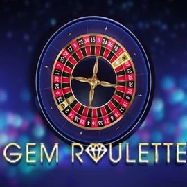 Try Gem Roulette slot by iSoftBet on fieryplays.eu – logo image