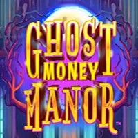 Ghost Money Manor logo by Gold Coin Studio Fieryplay Casino