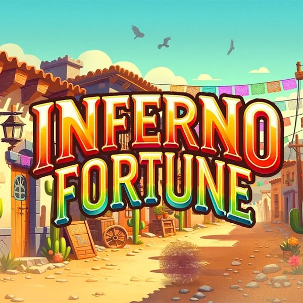 game logo by Atomic Slot Lab on fieryplays.eu