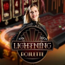 Play Lightning Roulette slot by Evolution on fieryplays.eu