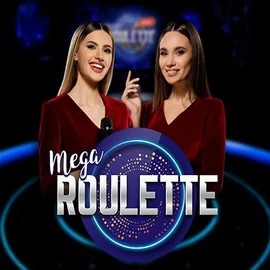 Enjoy Mega Roulette by Pragmatic Play – logo hosted on fieryplays.eu