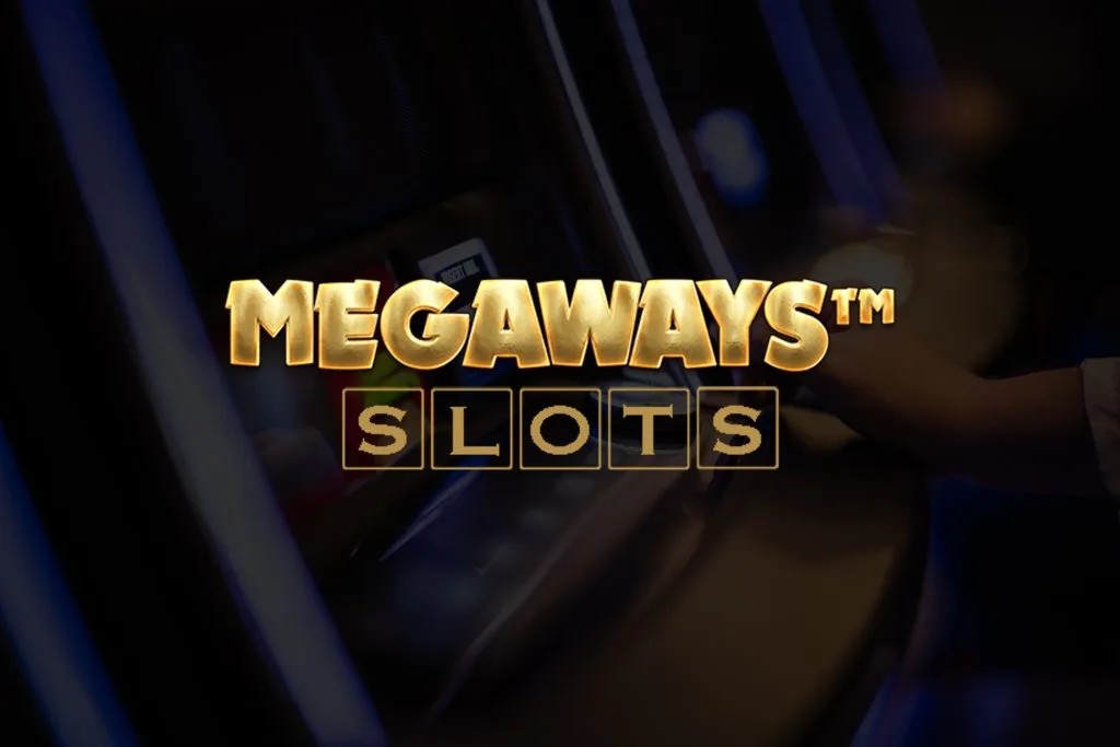 Megaways Slots logo by Big Time Gaming at Fieryplay CasinoMegaways Slots