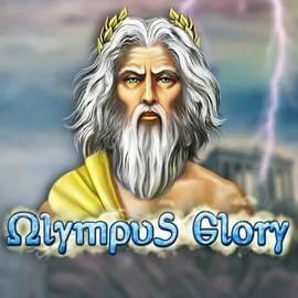 Logo of Olympus Glory from Amusnet Interactive at Fieryplay Casino