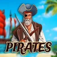 Logo of Pirates from Fazi at Fieryplay Casino