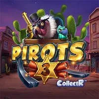 Enjoy Pirots 3 by ELK Studios – logo hosted on fieryplays.eu