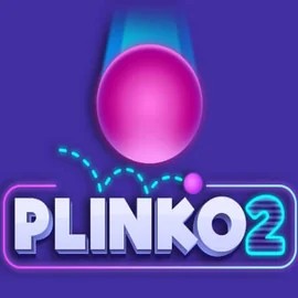 Logo of Plinko 2 from BGAMING at Fieryplay Casino
