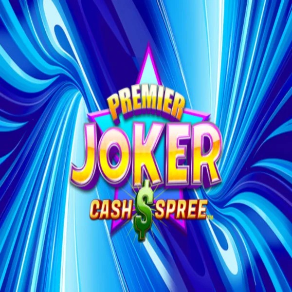 Premier Joker Cash Spree logo – Slots by Oros Gaming at Fieryplay Casino