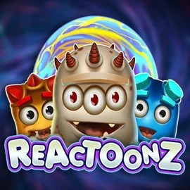 Reactoonz online slot from Play'n GO – play at fieryplays.eu