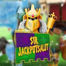 Sir Jackpots Alot logo by Core Gaming at Fieryplay CasinoSir Jackpots Alot