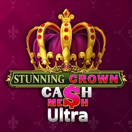 Stunning Crown Cash Mesh Ultra logo by BF Games at Fieryplay CasinoStunning Crown Cash Mesh Ultra