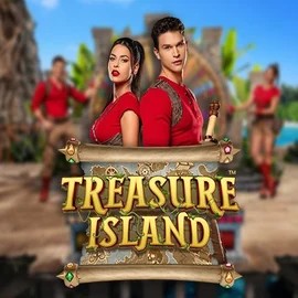Treasure Island logo – Live Casino by Pragmatic Play at Fieryplay Casino