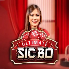 Ultimate Sic Bo logo by Ezugi at Fieryplay CasinoUltimate Sic Bo