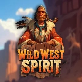 Logo of Wild West Spirit from Expanse Studios at Fieryplay Casino
